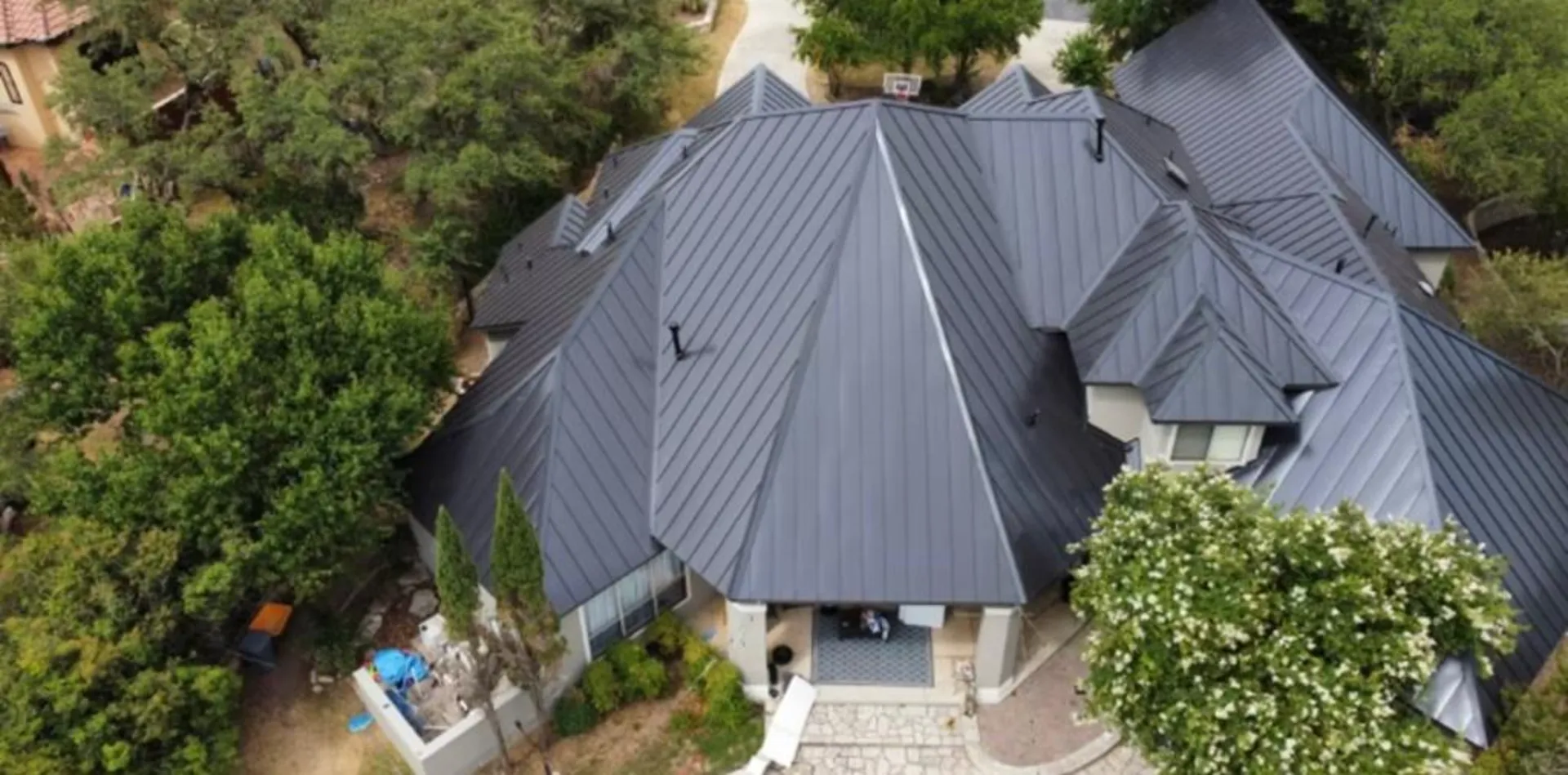 Metal Roof Repair in Northfield, NJ